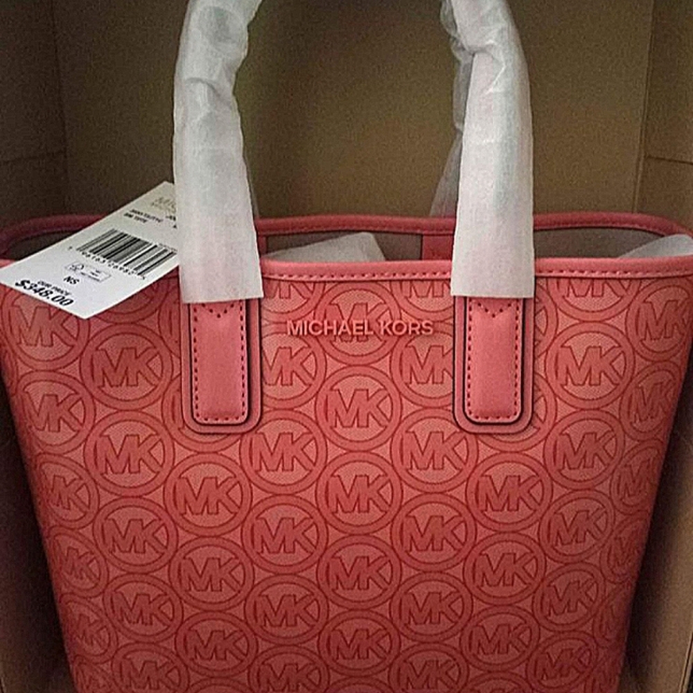 Michael Kors Purse (Pink)